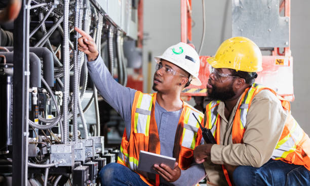 Best Industrial Electrical Services  in Corcoran, MN