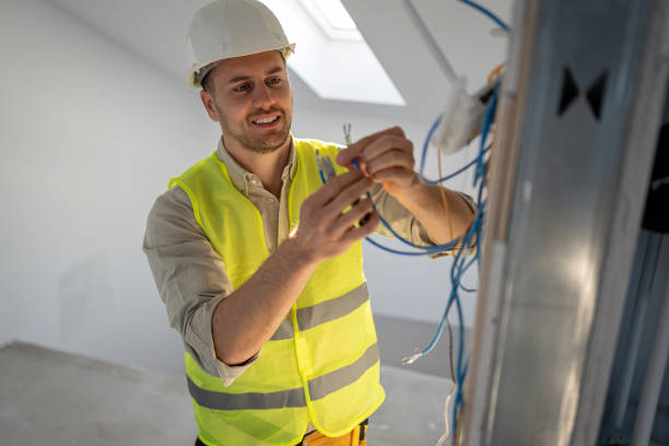 Best Ceiling Fan Installation Electrician  in Corcoran, MN